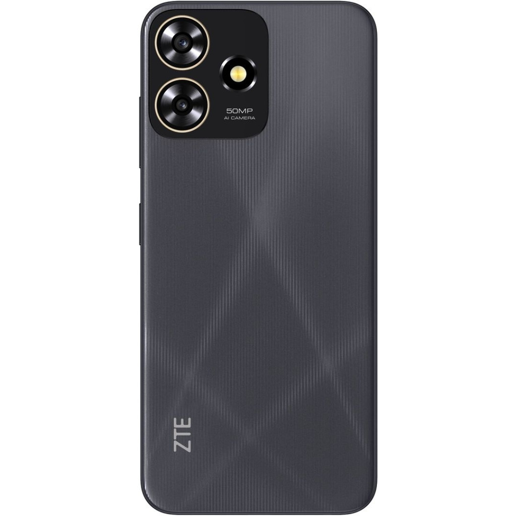 Мобільний телефон ZTE Blade A73 4/128GB Black (1011468) - зображення 3