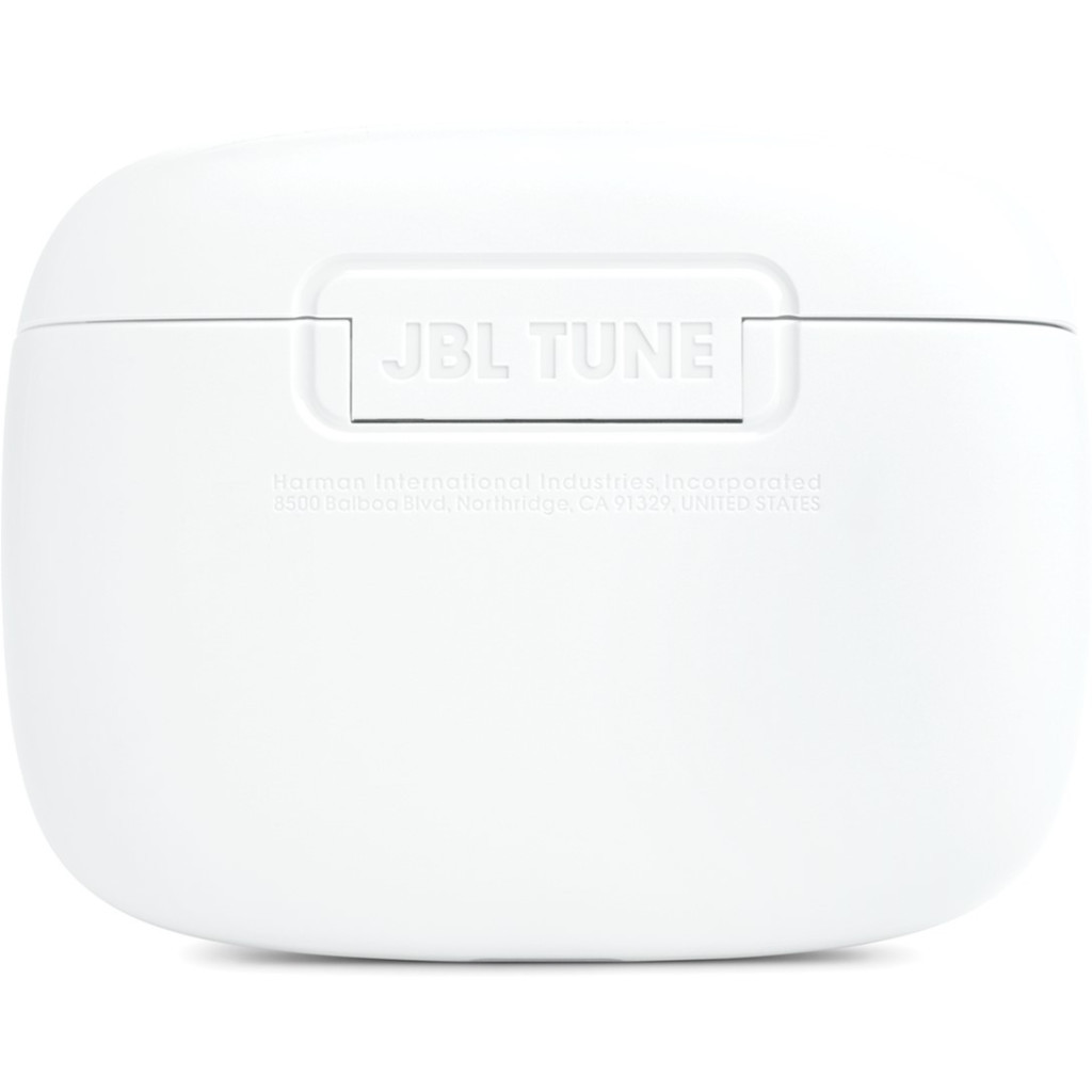 Навушники JBL Tune Buds White (JBLTBUDSWHT) - зображення 5