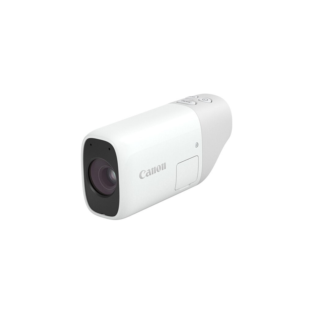 Цифровий фотоапарат Canon Powershot Zoom White kit (4838C014) - зображення 1