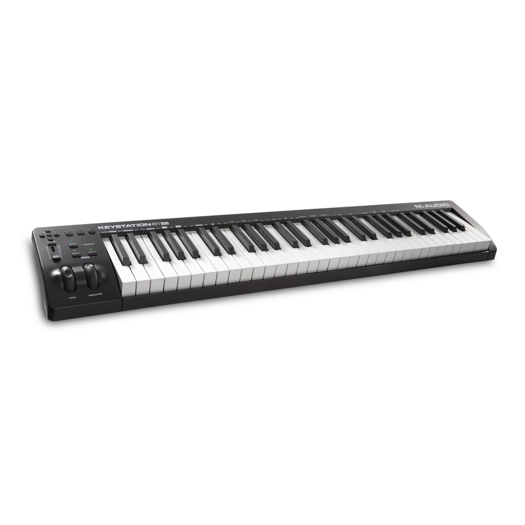 MIDI-клавіатура M-Audio Keystation 61 MK3 - изображение 2