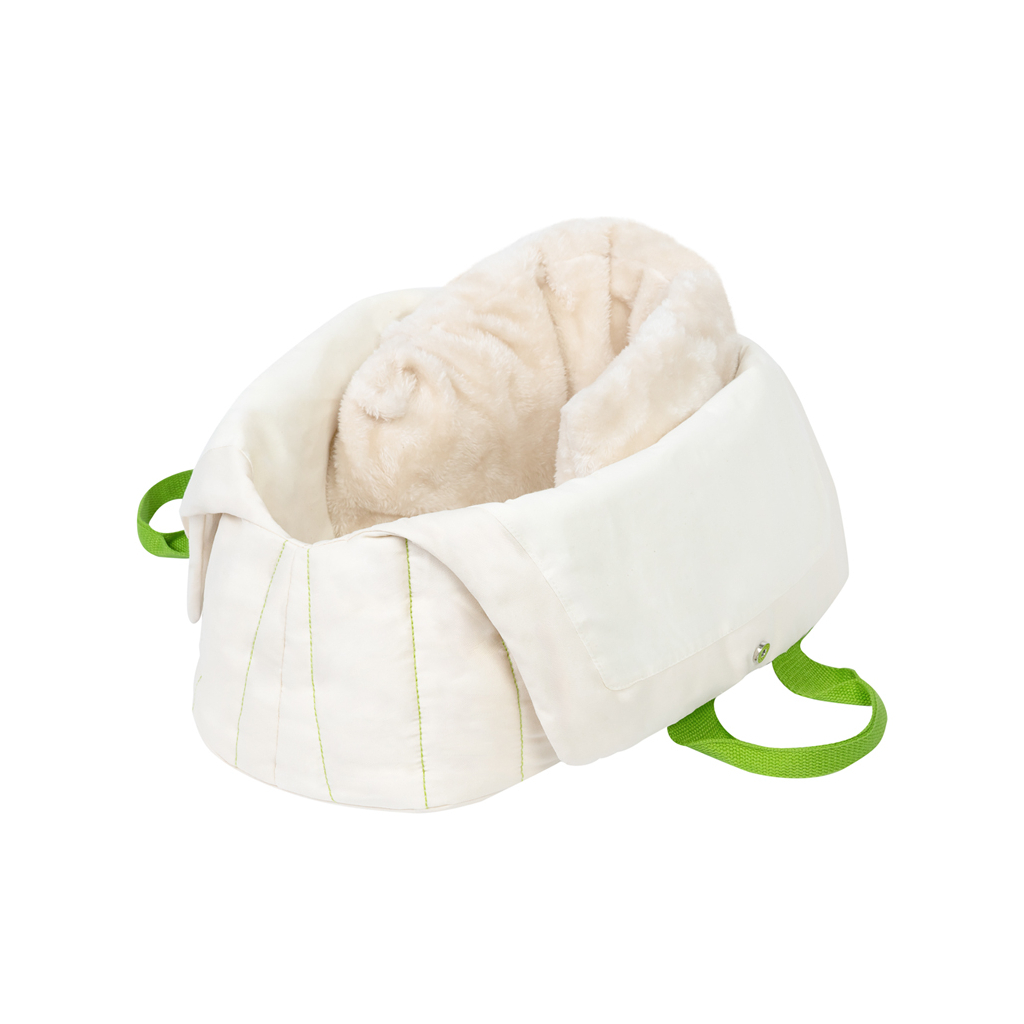 Переноска для тварин WAUDOG Relax Eco 44х35х22 см для котів та дрібних порід собак до 8 кг (9988) - зображення 3