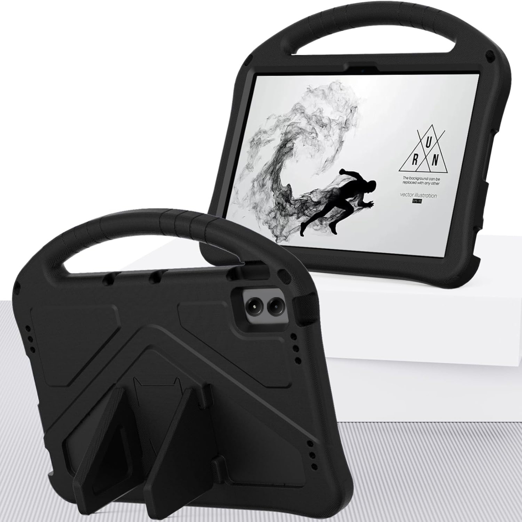 Чохол до планшета BeCover Protected Cover Xiaomi Redmi Pad Pro 12.1" Black (711882) - зображення 3