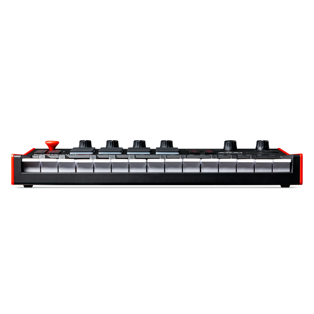 MIDI-клавіатура Akai MPK Mini Play MK3 (233076) - изображение 5