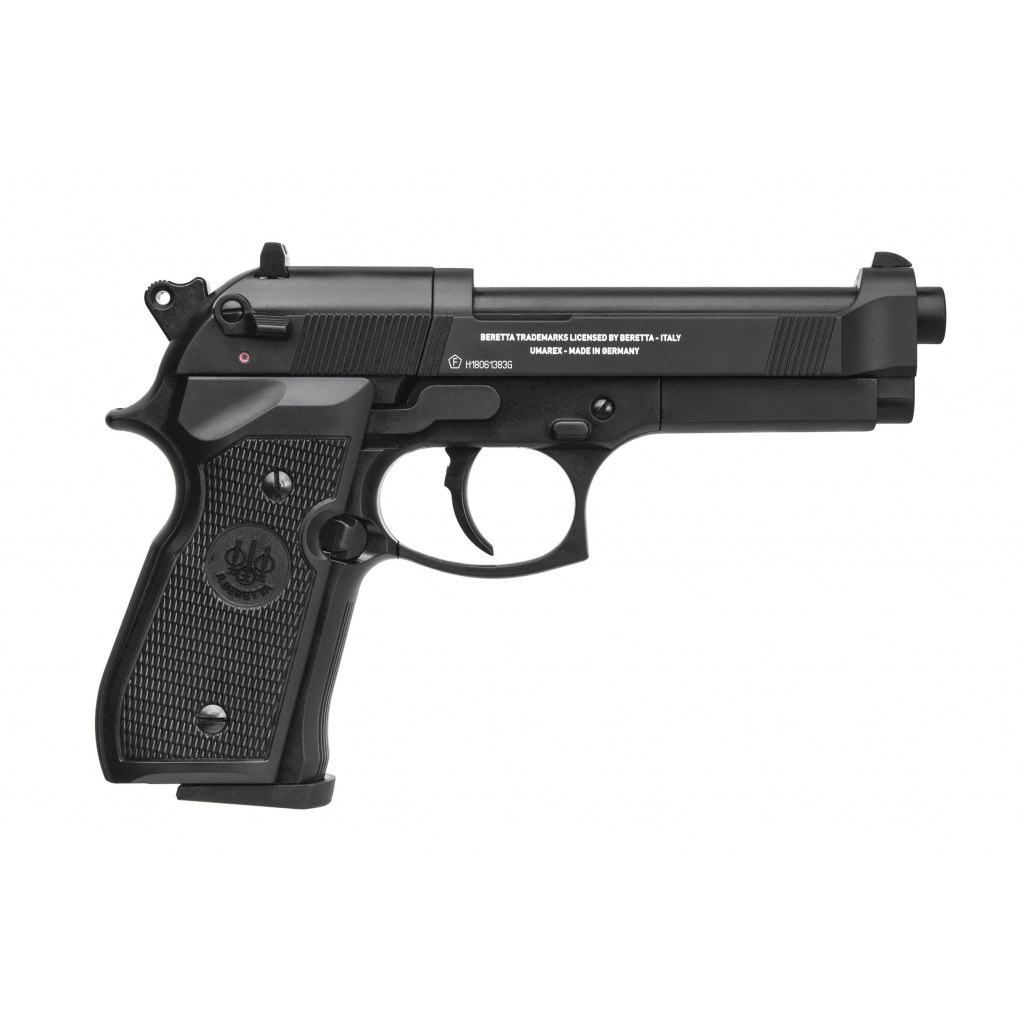 Пневматичний пістолет Umarex Beretta M 92 FS (419.00.00) - изображение 2