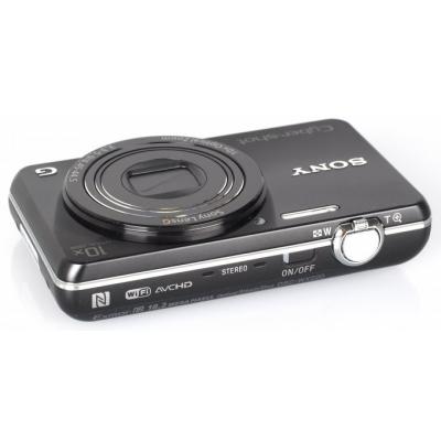 Цифровий фотоапарат Sony Cyber-Shot WX220 Black (DSCWX220B.RU3) - зображення 7