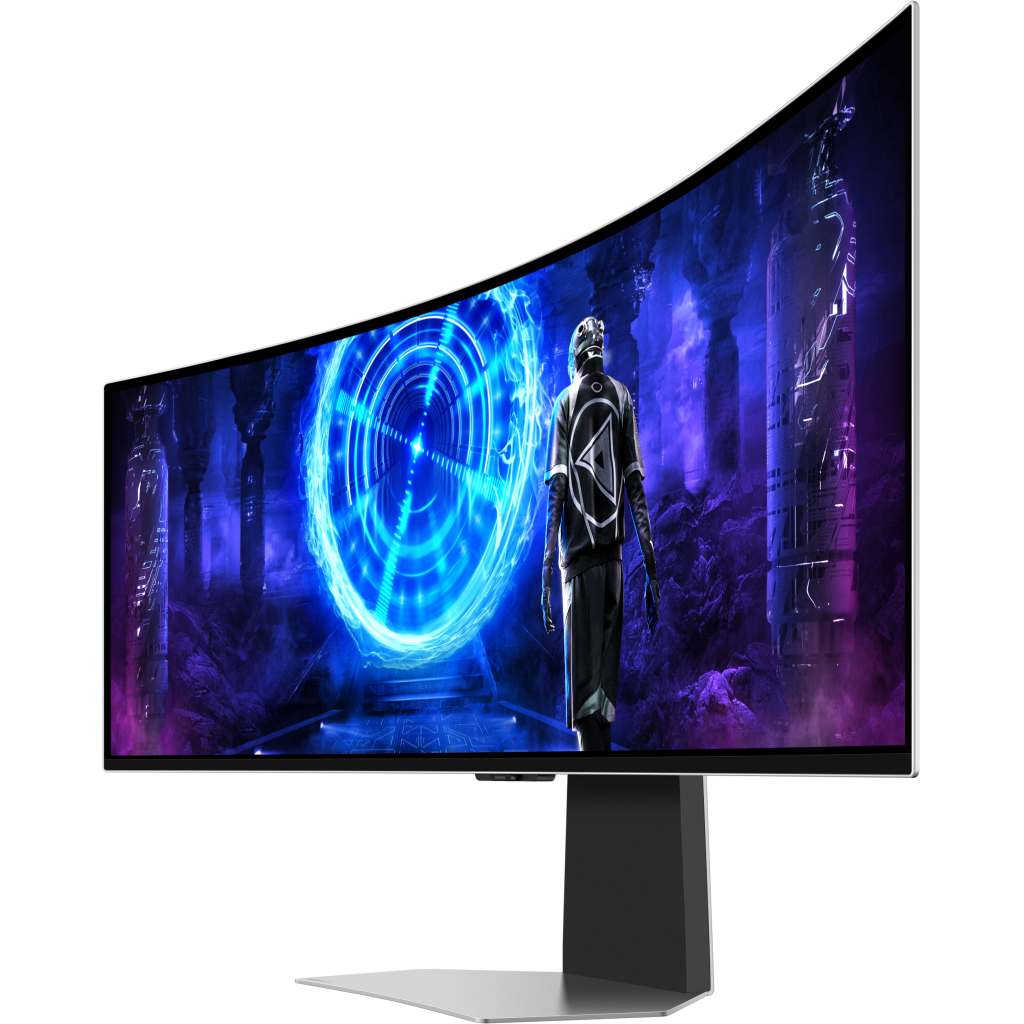 Монітор Samsung LS49DG952SIXUA - зображення 3