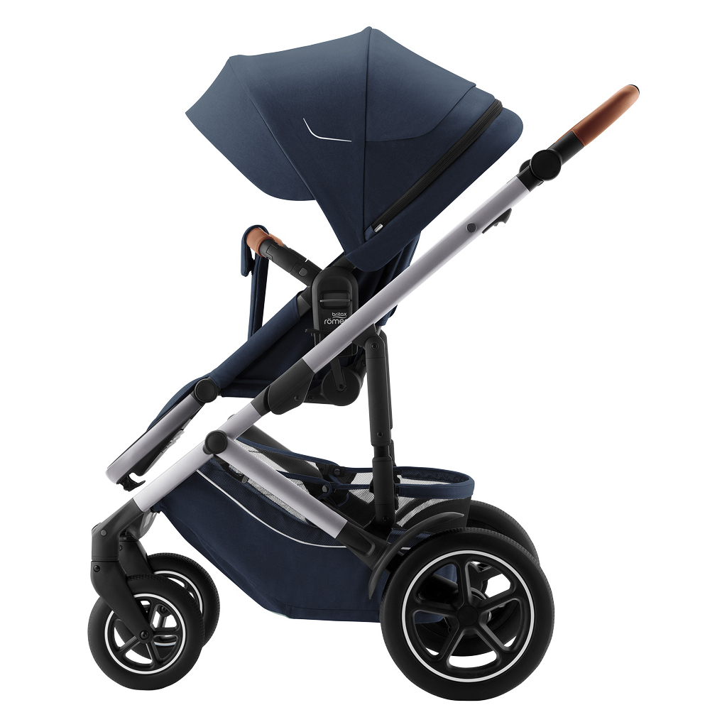 Коляска Britax-Romer SMILE 5Z Night Blue (2000037976) - зображення 2