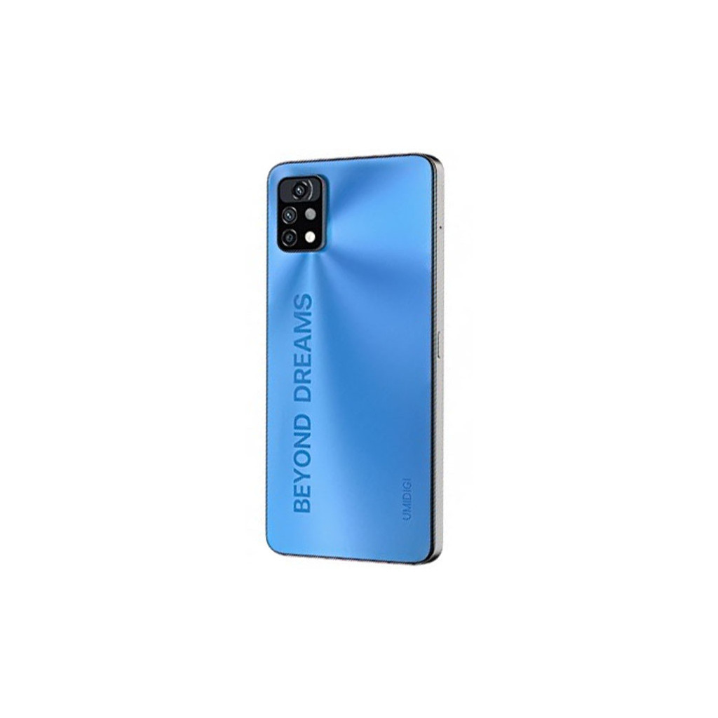 Мобільний телефон Umidigi A11 Pro Max 8/128GB Dual Sim Mist Blue (A11 Pro Max 8/128GB Mist Blue_) - зображення 7