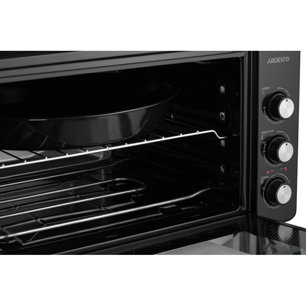 Електропіч Ardesto MEO-S50GB - зображення 8