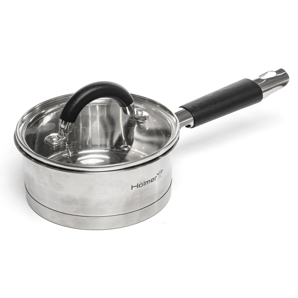 Ківш Hölmer Professional Chef 1,1 л (SP-13509-SSD Professional Chef) - зображення 6