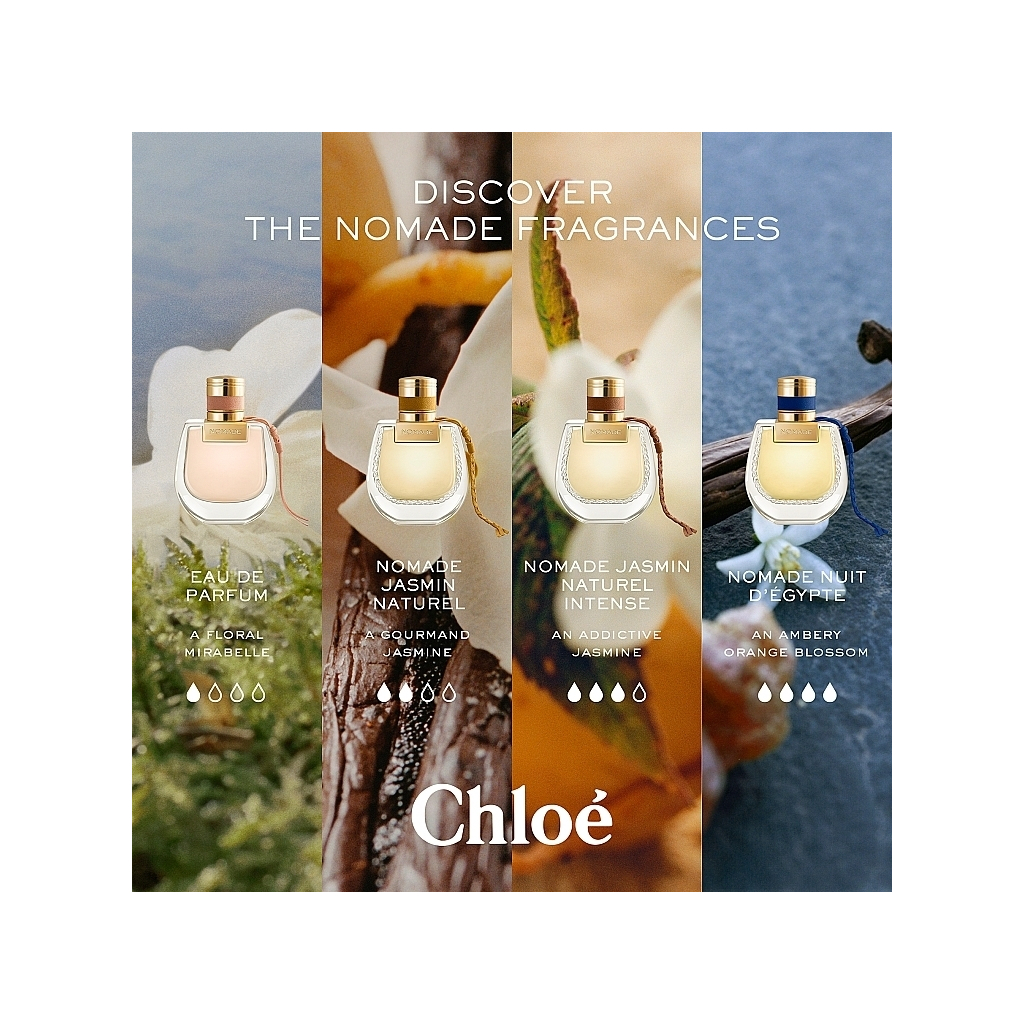 Парфумована вода Chloe Nomade Nuit d'Egypte 50 мл (3616303477943) - зображення 4