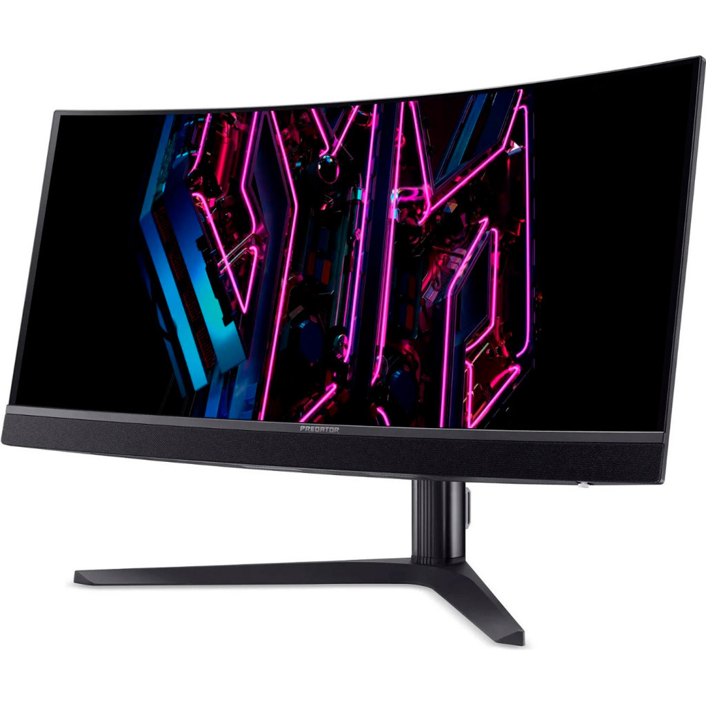 Монітор Acer X34Vbmiiphuzx (UM.CXXEE.V01) - зображення 3