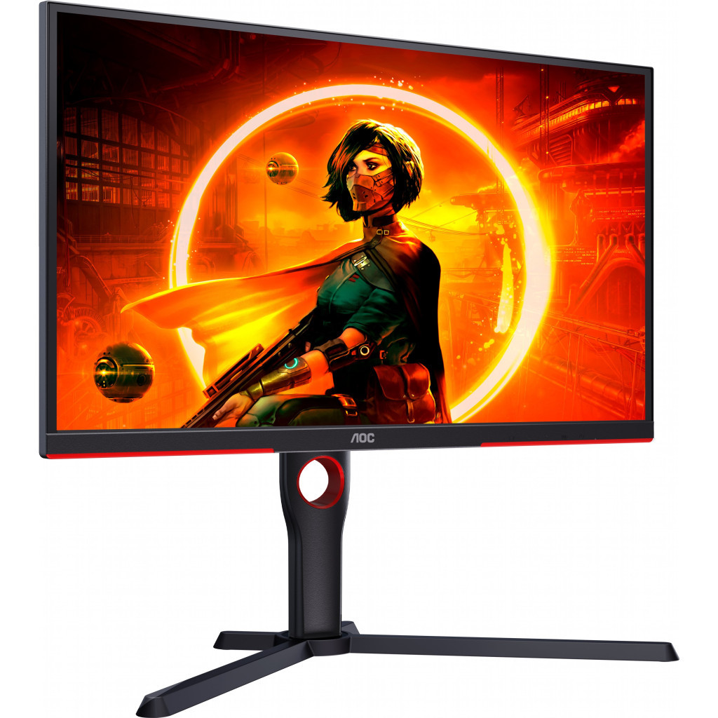 Монітор AOC 25G3ZM/BK - зображення 6