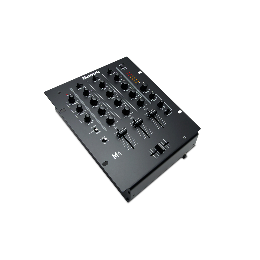DJ-мікшер Numark M4 - изображение 3