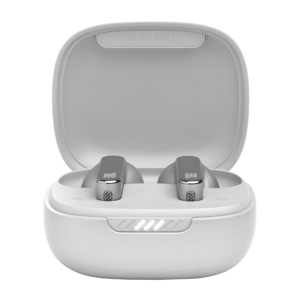 Навушники JBL Live Pro 2 TWS Silver (JBLLIVEPRO2TWSSIL) - зображення 4