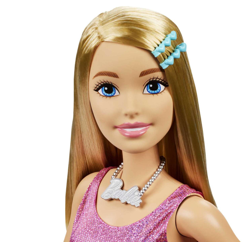 Лялька Barbie велика Моя подружка блондинка (HJY02) - зображення 3