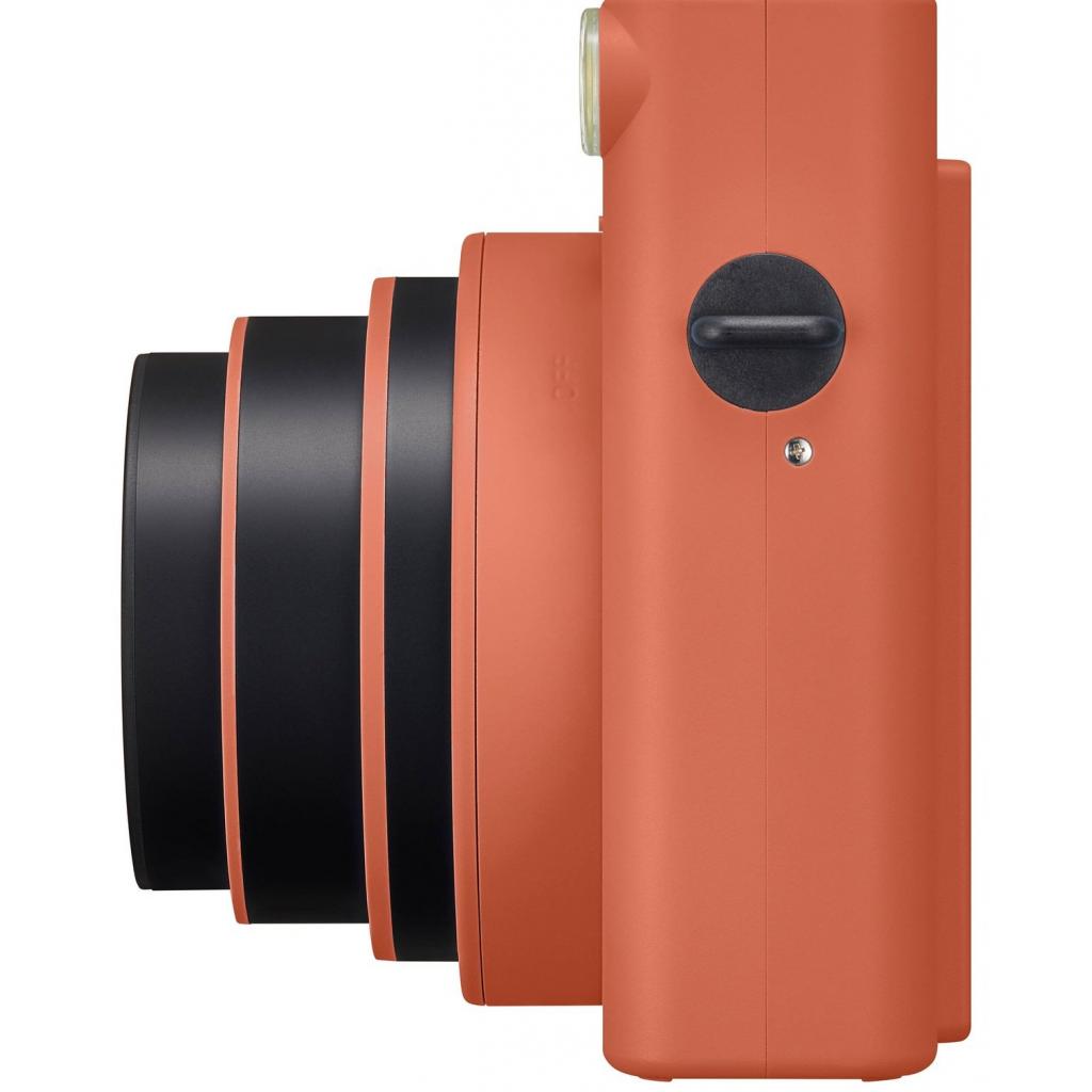 Камера миттєвого друку Fujifilm INSTAX SQ1 TERRACOTTA ORANGE (16672130) - зображення 4