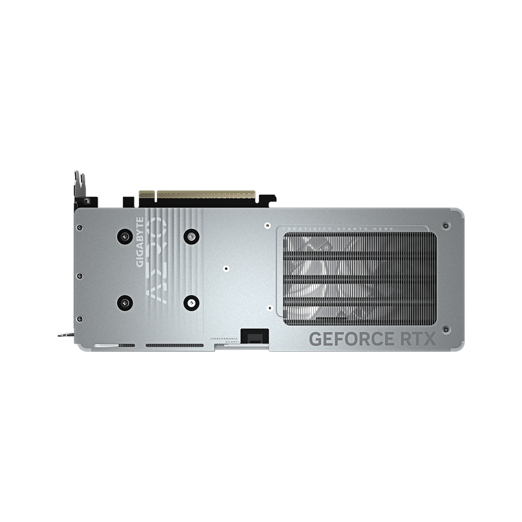 Відеокарта GIGABYTE GeForce RTX5060Ti 16Gb AERO OC (GV-N506TAERO OC-16GD) - изображение 3