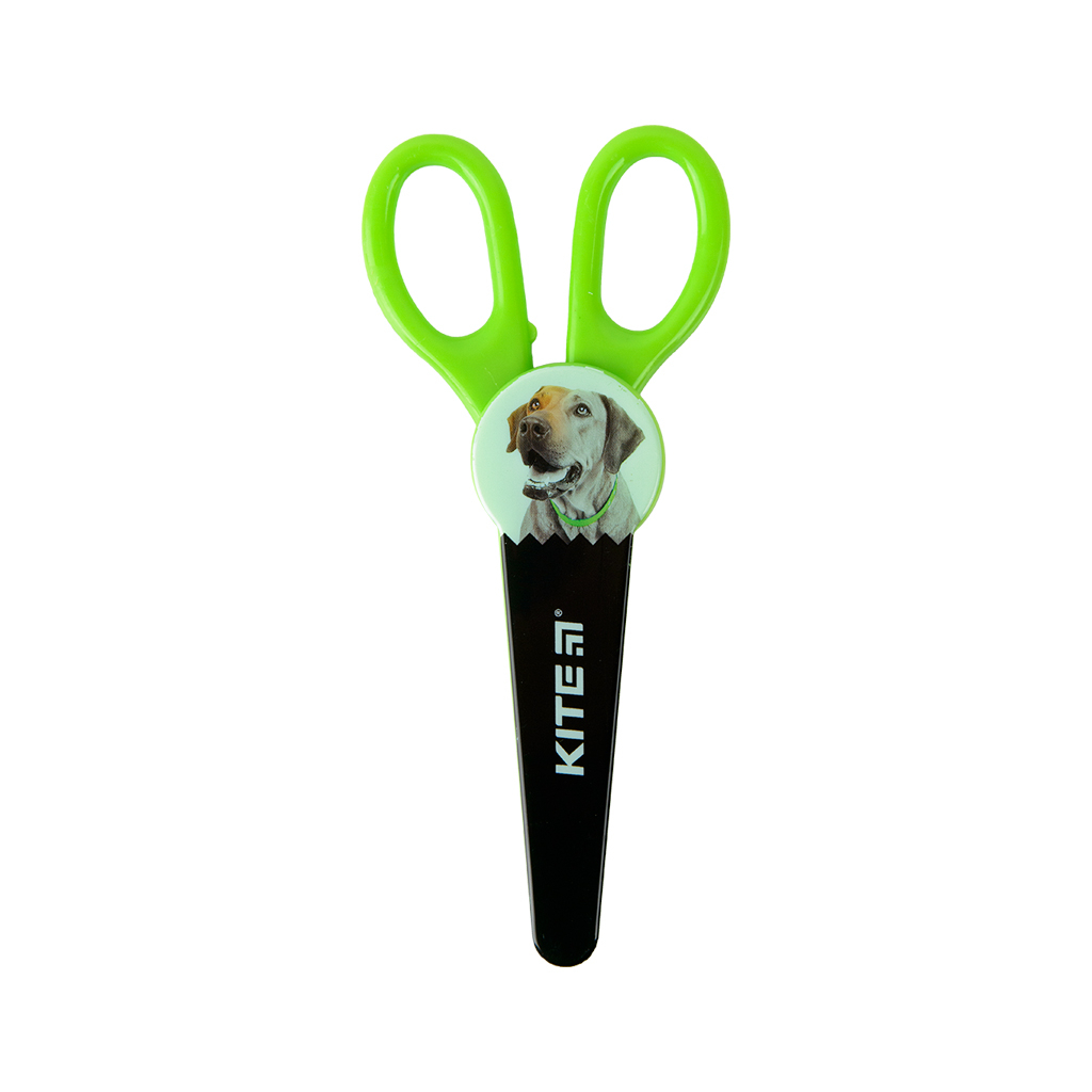 Ножиці Kite дитячі в футлярі Dogs, 13 см (K22-125) - изображение 2