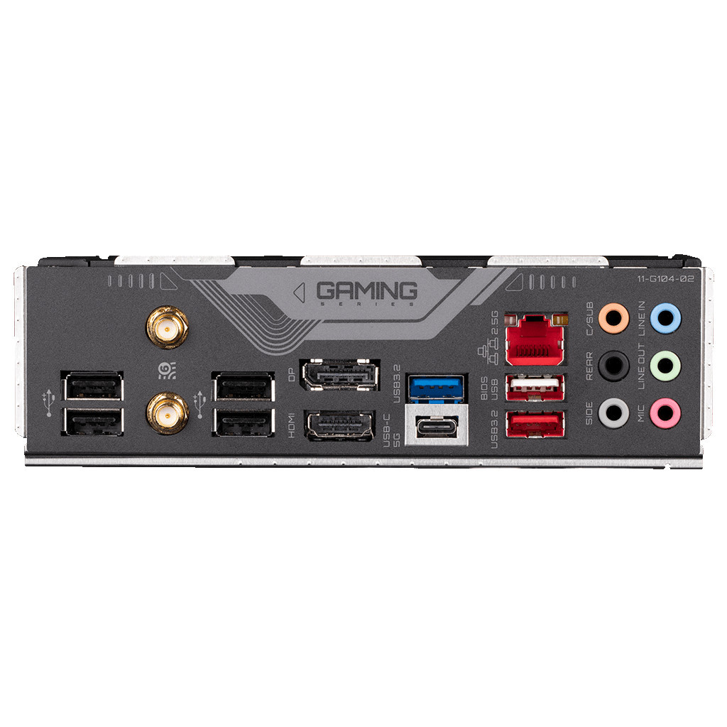 Материнська плата GIGABYTE B760 GAMING X AX - зображення 5
