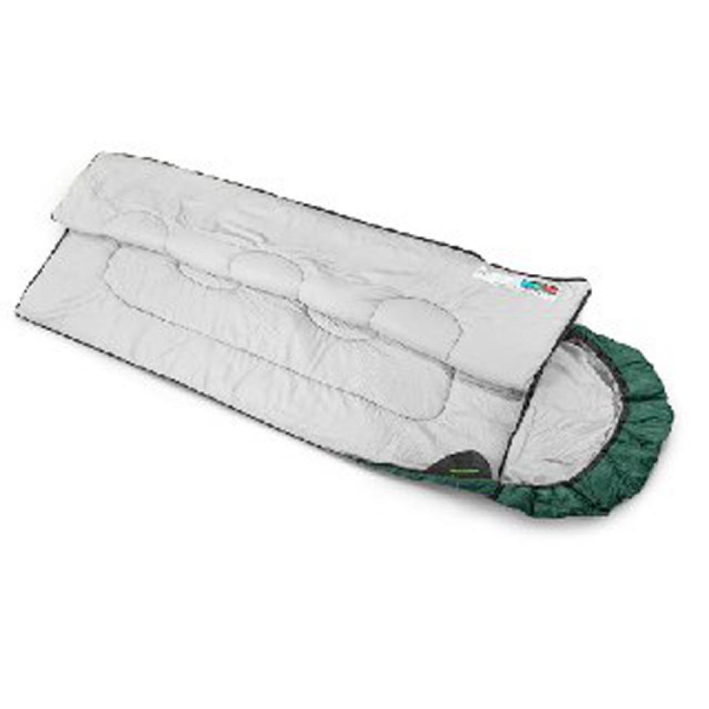 Спальний мішок Кемпінг Peak 350L з капюшоном (4823082715565) - зображення 2