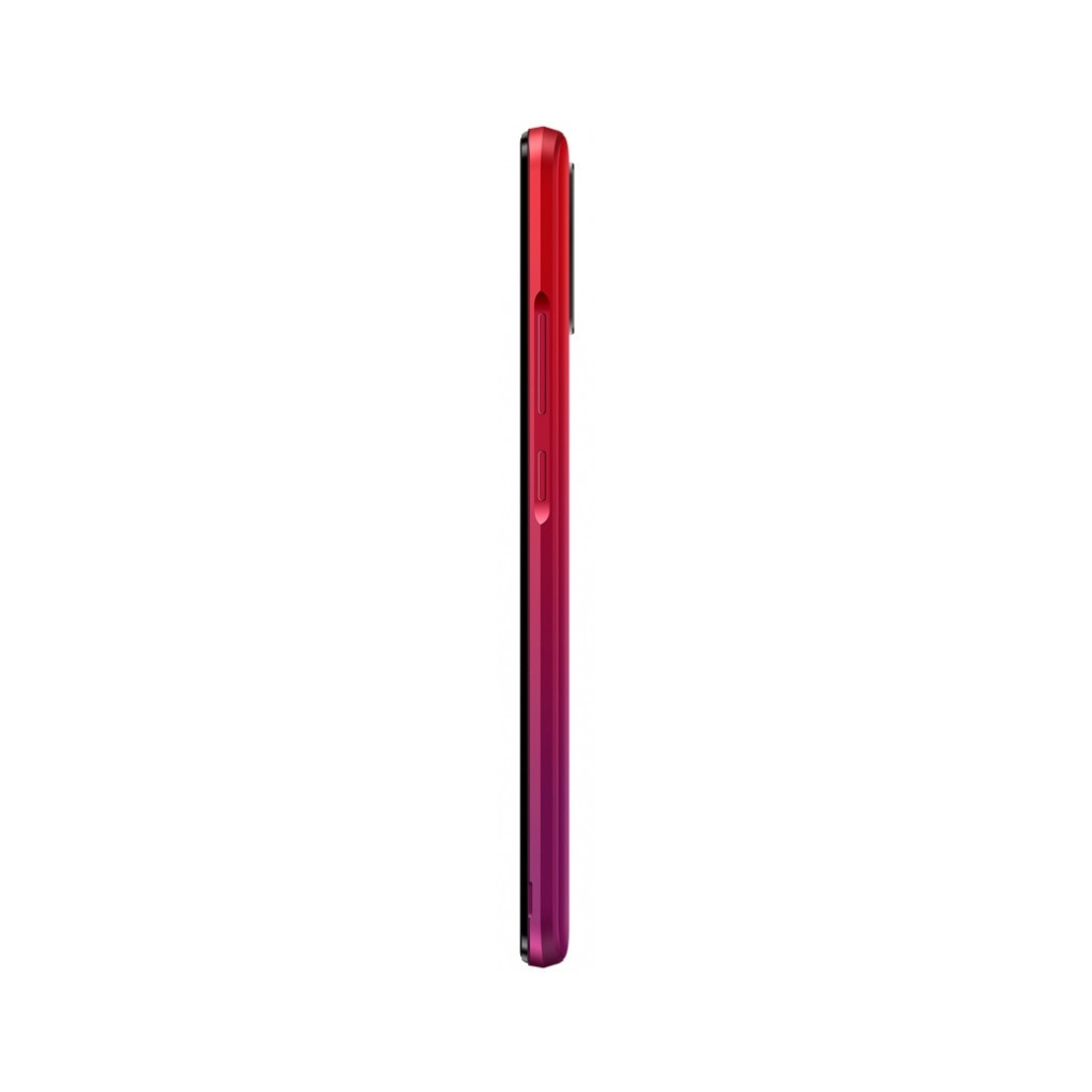 Мобільний телефон Doogee X96 Pro 4/64Gb Red - зображення 4