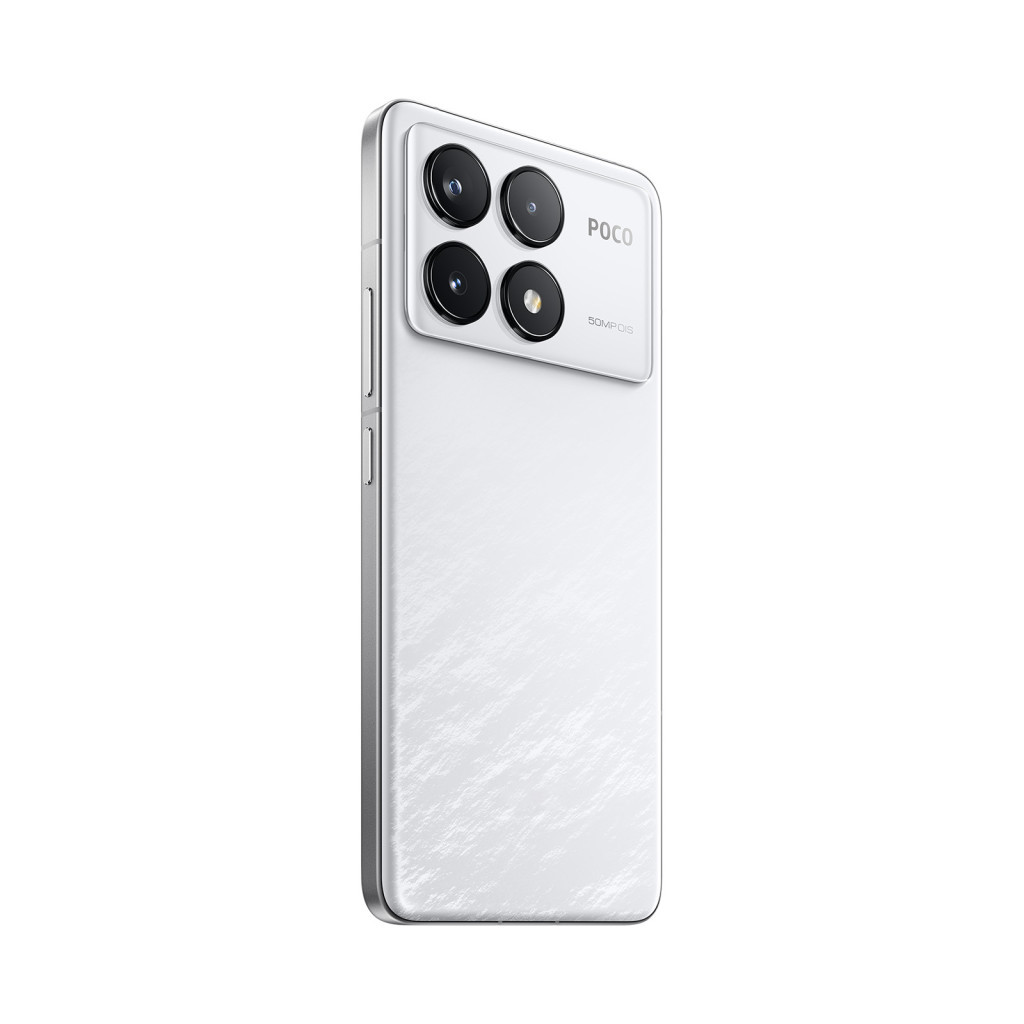 Мобільний телефон Xiaomi Poco F6 Pro 16/1TB White (1054225) - зображення 5