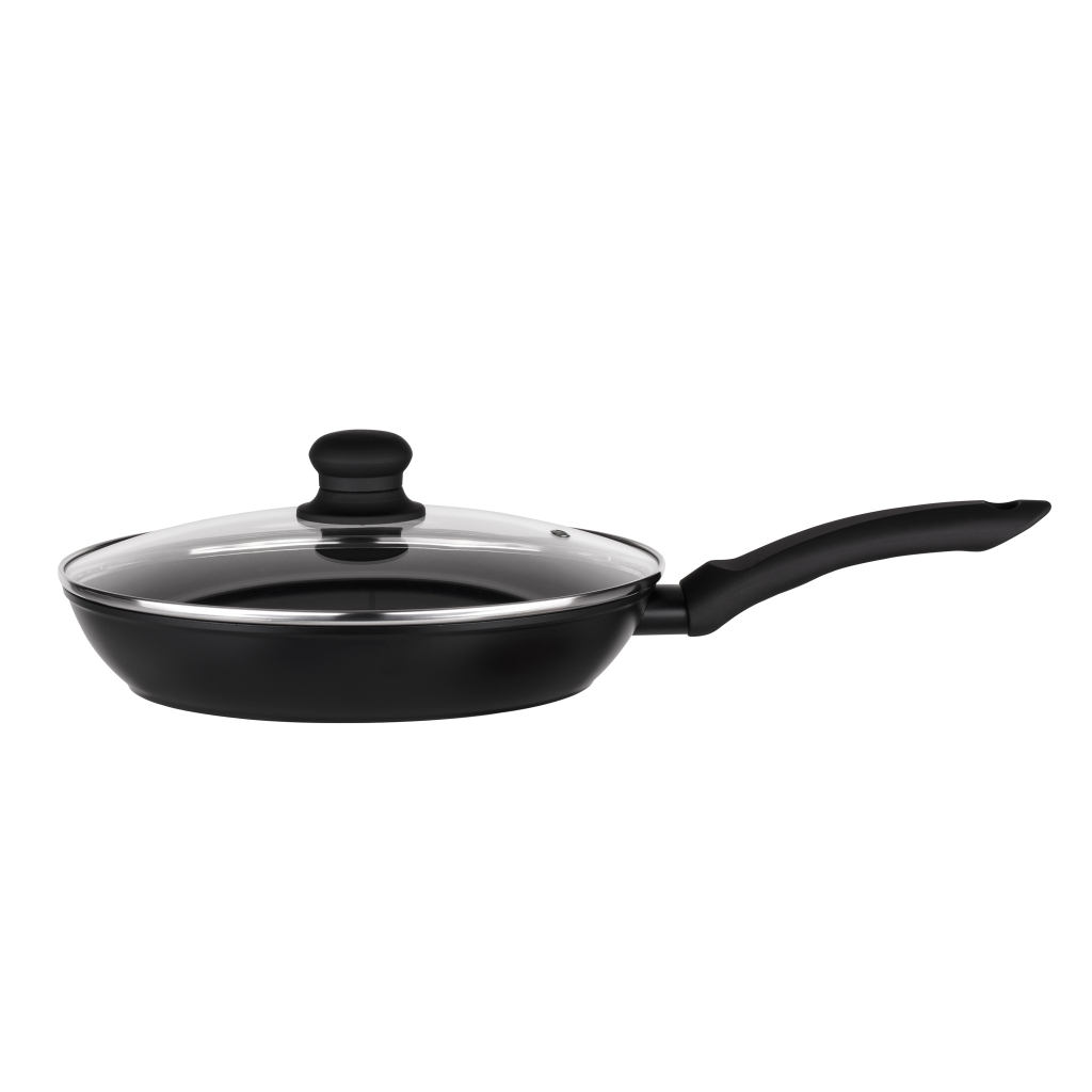 Сковорода Ardesto Gemini Gourmet Aosta з кришкою 28 см (AR1928GMP) - изображение 5