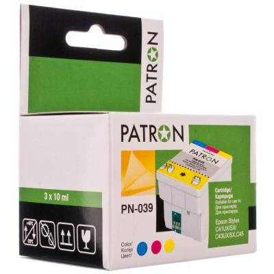 Картридж Patron EPSON T03904 COLOUR (PN-039) - изображение 1