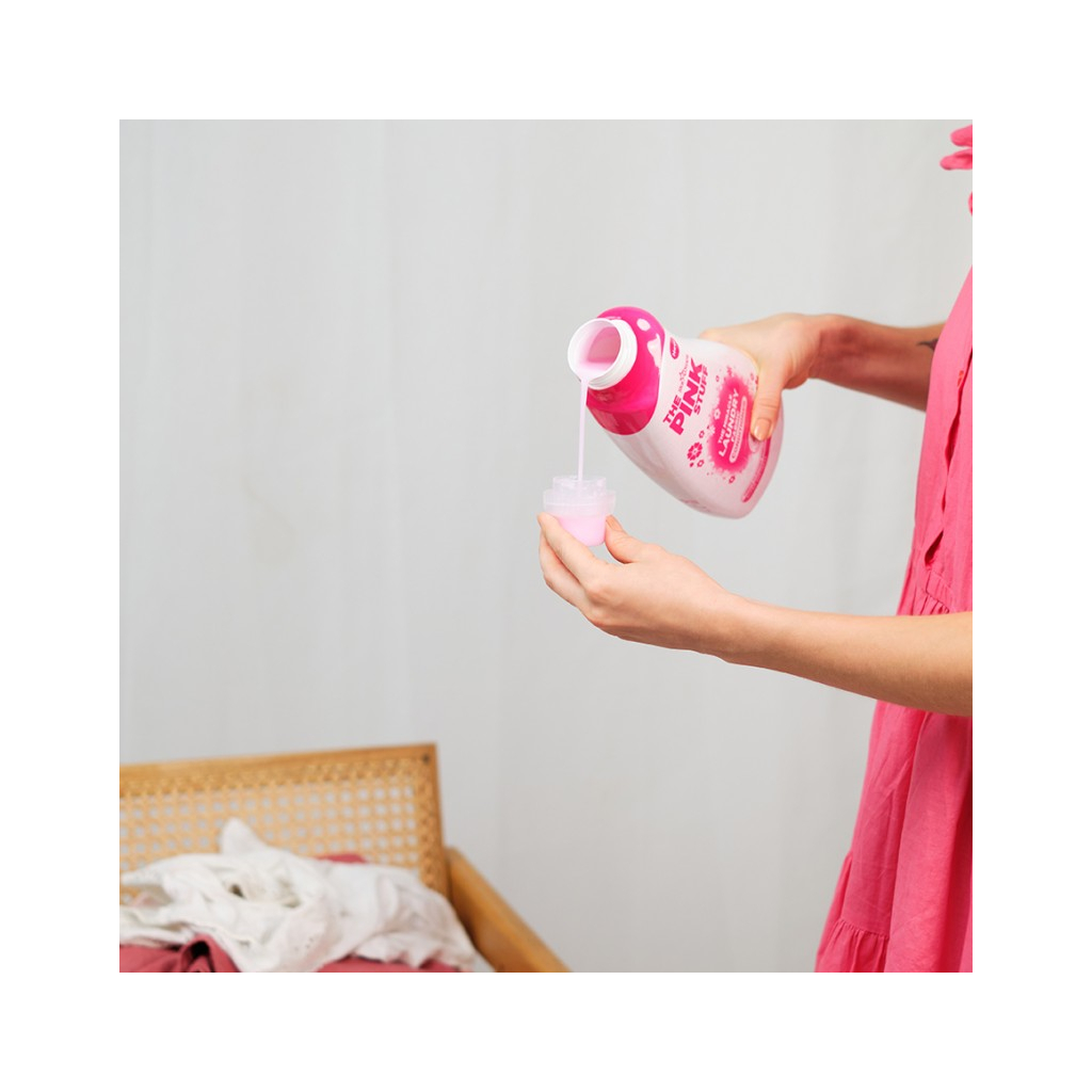 Кондиціонер для білизни The Pink Stuff 960 мл (5060033821763) - изображение 4