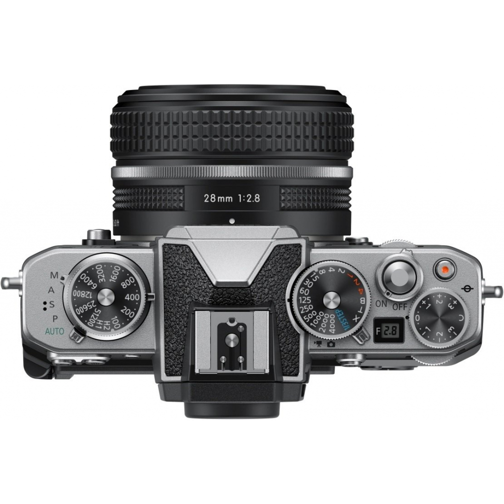 Цифровий фотоапарат Nikon Z fc + 28mm f2.8 SE Kit (VOA090K001) - зображення 4