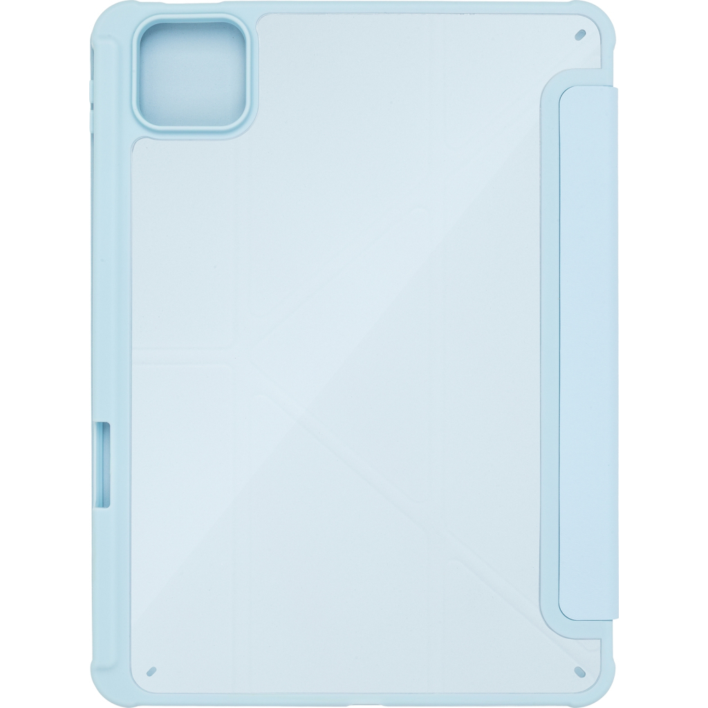 Чохол до планшета Armorstandart Y-Type PEN Xiaomi Pad 7 / 7 Pro Blue (ARM85537) - зображення 2