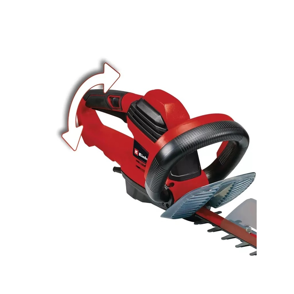Кущоріз Einhell GE-EH 7067 700Вт, 67см, крок різу 30мм (3403340) - изображение 7