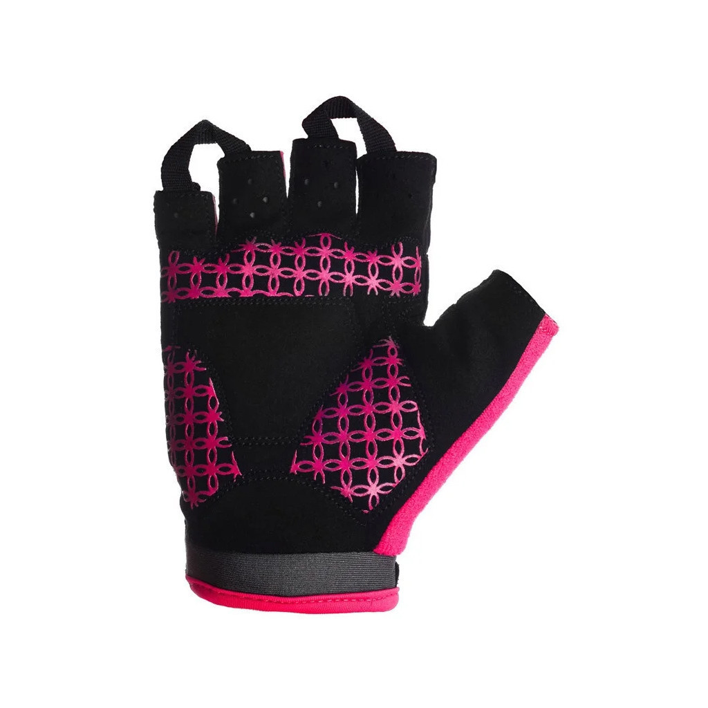 Велорукавиці PowerPlay Women 5284 Pink XS (5284C_XS_Pink) - изображение 3
