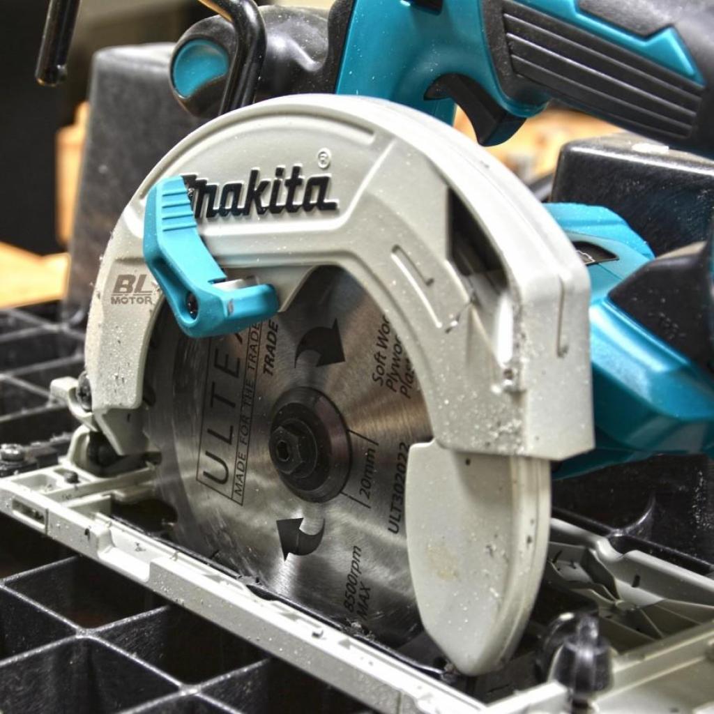 Дискова пила Makita DHS680ZJ (без АКБ та БЖ) - зображення 5