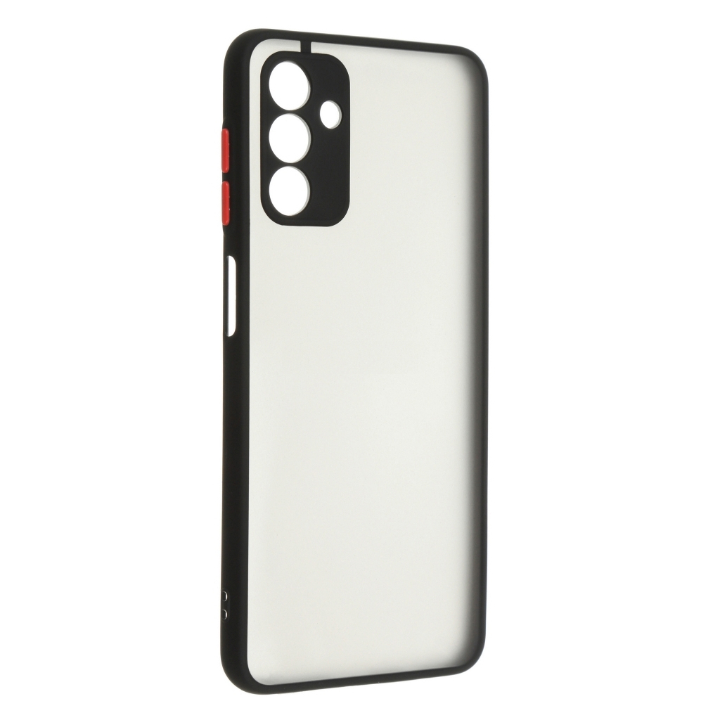 Чохол до мобільного телефона Armorstandart Frosted Matte Samsung A04s / A13 5G Black (ARM66705) - зображення 1