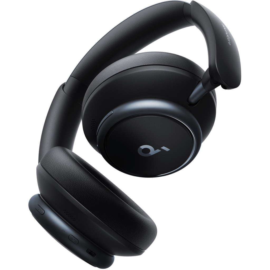 Навушники Anker SoundСore Space Q45 Black (A3040G11) - зображення 6