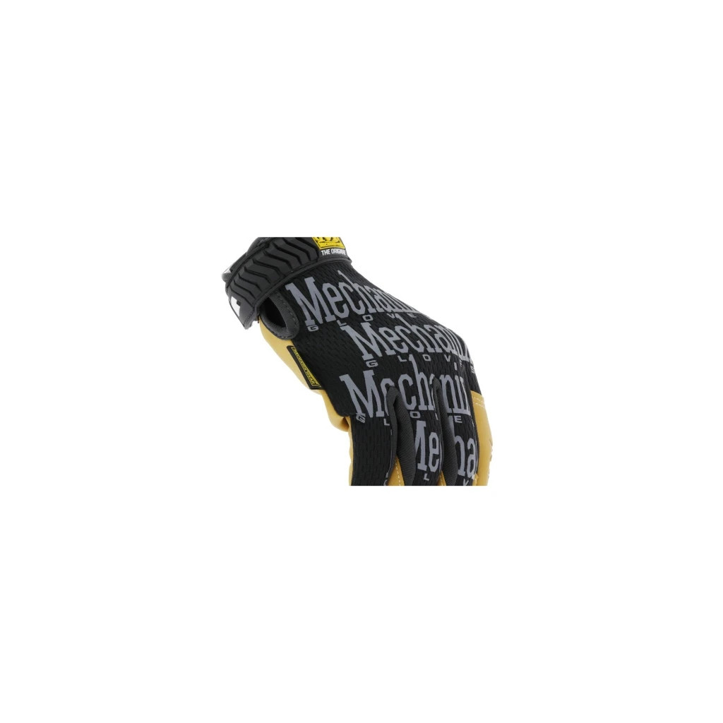 Захисні рукавиці Mechanix Original 4X (XL) (MG4X-75-011) - зображення 3