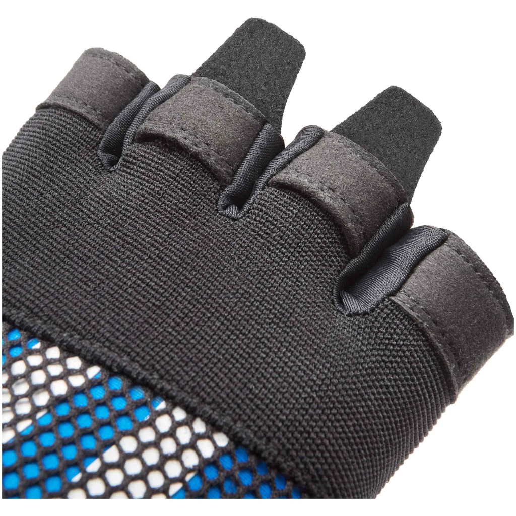 Рукавички для фітнесу Adidas Performance Training Gloves ADGB-15010BL синій XS (885652027779) - изображение 5