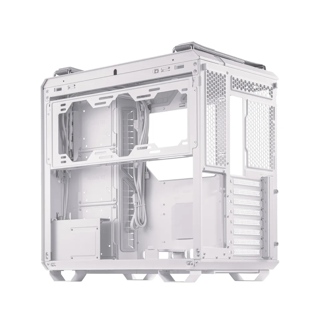 Корпус ASUS TUF GAMING White (90DC0093-B09010) - зображення 4