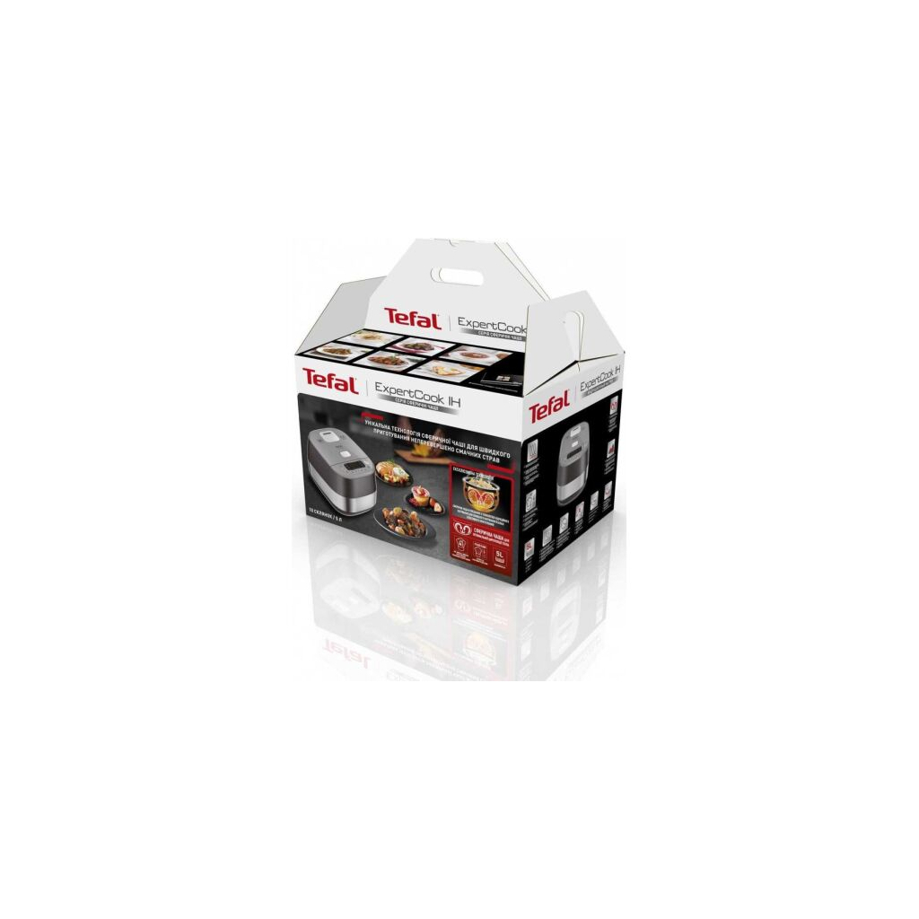 Мультиварка Tefal RK802B34 - изображение 5