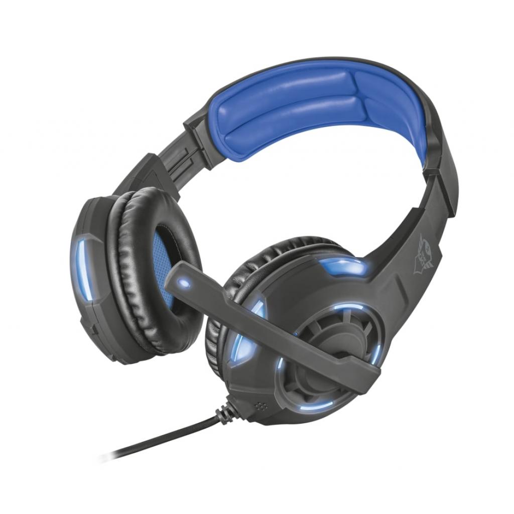 Навушники Trust GXT 350 Radius 7.1 Surround USB BLACK (22052) - зображення 2