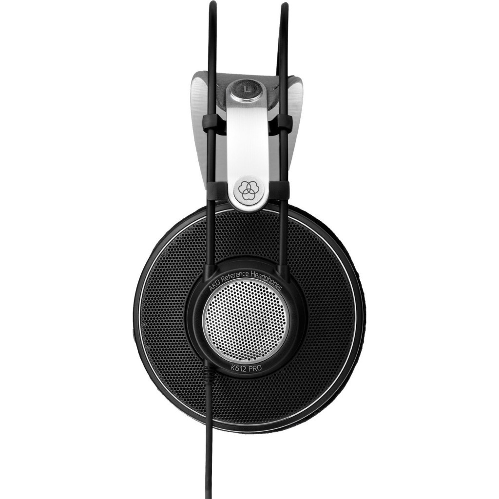 Навушники AKG K612 Pro Black (2458X00100) - зображення 3