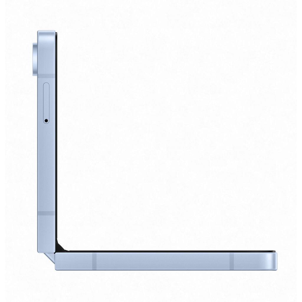 Мобільний телефон Samsung Galaxy Flip6 12/256Gb Blue (SM-F741BLBGSEK) - зображення 8