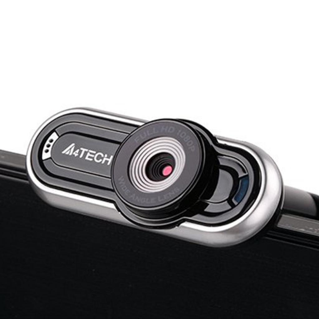 Веб-камера A4Tech PK-920H Grey - зображення 5