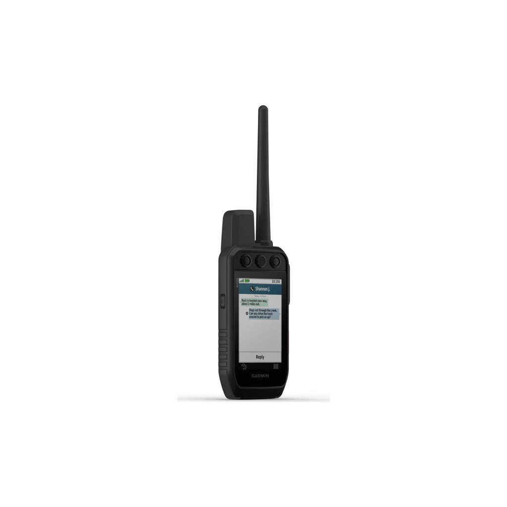 Персональний навігатор Garmin для собак Alpha 300i Handheld Only GPS (010-02806-51) - зображення 6