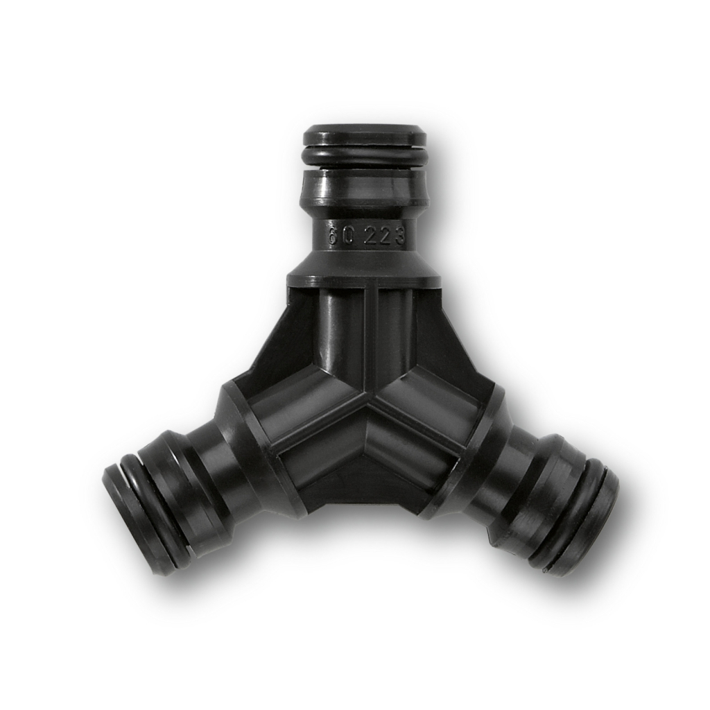 Трійник для шлангу Karcher трійник (2.645-009.0) - изображение 1