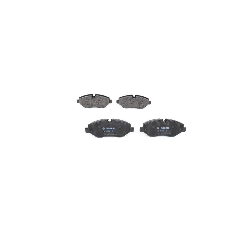 Гальмівні колодки Bosch 0 986 495 098 - зображення 7