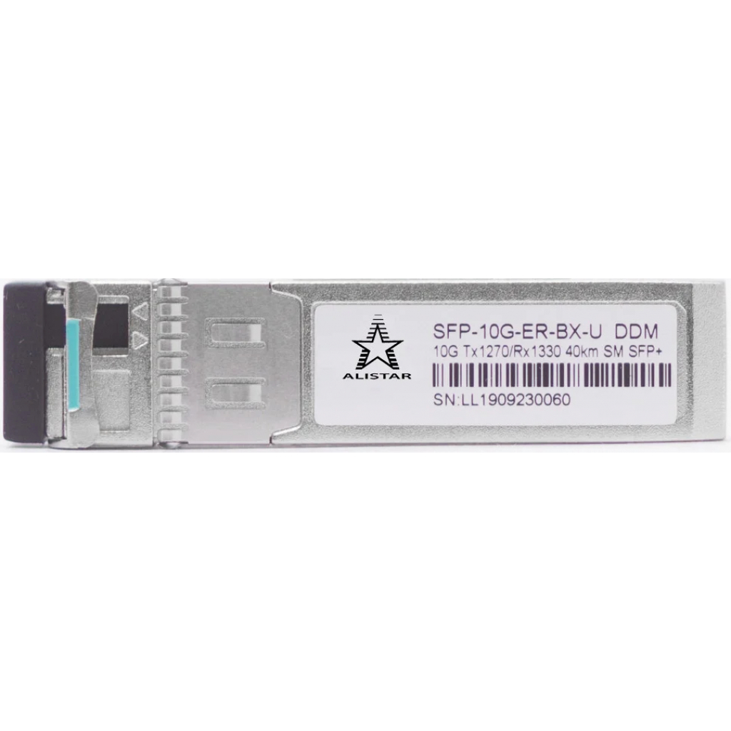 Модуль SFP Alistar SFP-10G-ER-BX-U - зображення 1