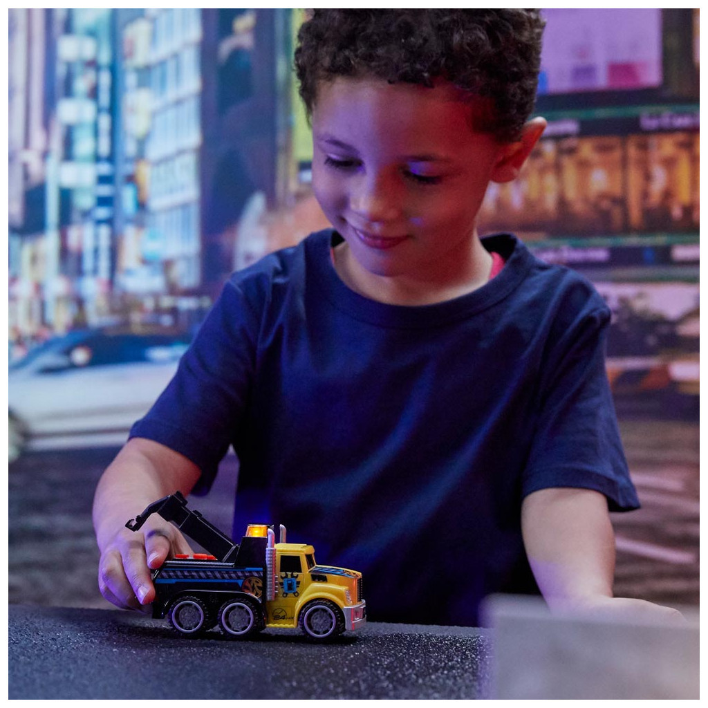 Машина Road Rippers Rush and rescue Евакуатор (20134) - изображение 5
